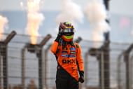 Oscar Piastri after winning the 2025 F1 Grand Prix of the Netherlands - Source: Getty